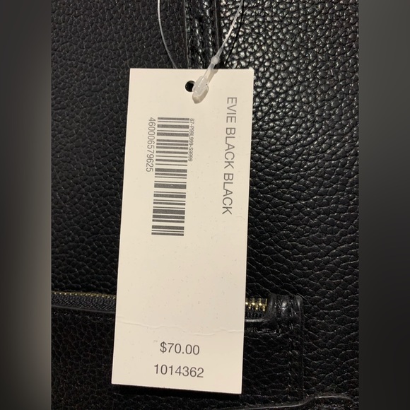 Naturalizer Evie black shoulder bag - Picture 2 of 6